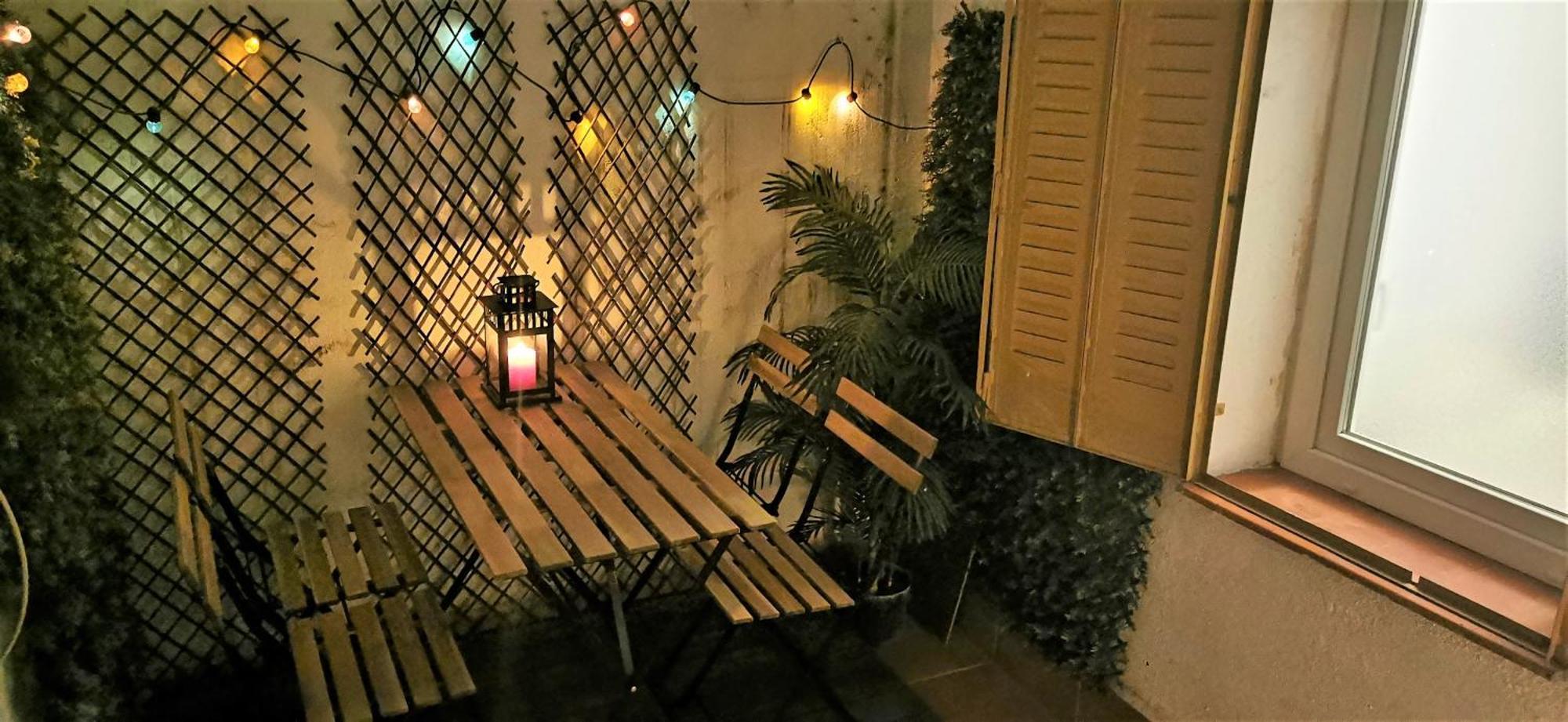 Madrid Piruli Home- Cozy Apartment With Nice Patio Eksteriør bilde