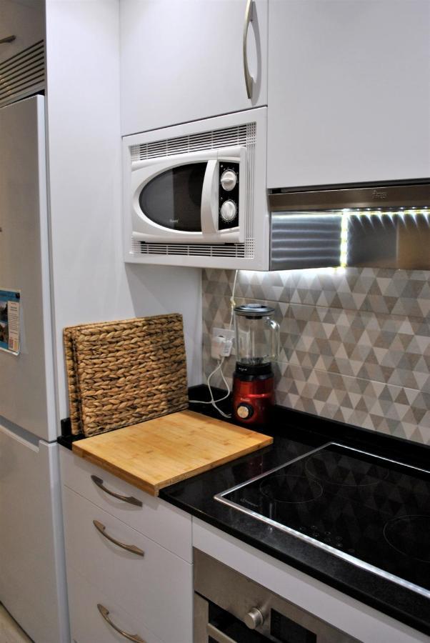 Madrid Piruli Home- Cozy Apartment With Nice Patio Eksteriør bilde