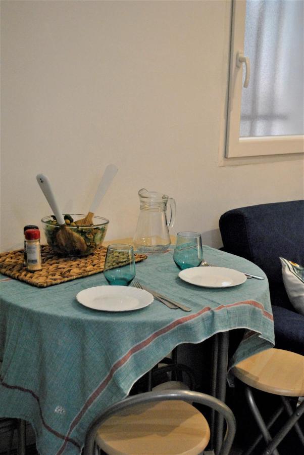 Madrid Piruli Home- Cozy Apartment With Nice Patio Eksteriør bilde